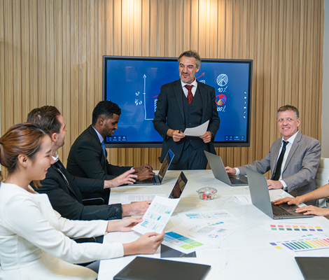 Etemm Yönetim ve Danışmanlık Hizmetleri, Bina Tesis Yönetimi ve Güvenlik Hizmetleri, Hizmette Mükemmellik, Yönetimde Güven